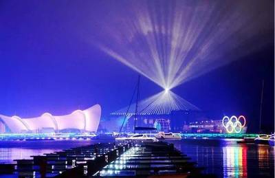 【表彰】“上合組織青島峰會照明建設杰出貢獻”企業