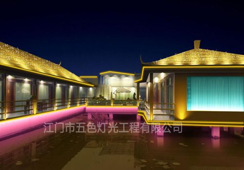 燈光亮化工程,樓體照明,酒店戶(hù)外大樓亮化,太陽(yáng)能路燈