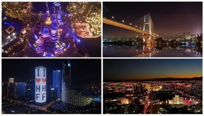 朱上民校友做藝術(shù)燈光設(shè)計(jì)專(zhuān)業(yè)建設(shè)專(zhuān)題報(bào)告