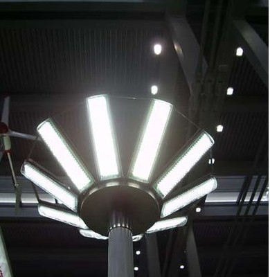 關(guān)于LED路燈設(shè)計多方位探討,解決方案--華強電子網(wǎng)