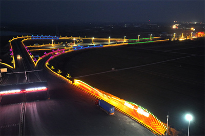 城市照明工程項目“光化學(xué)污染”不可小看