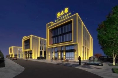 石家莊亞藍(lán)照明工程