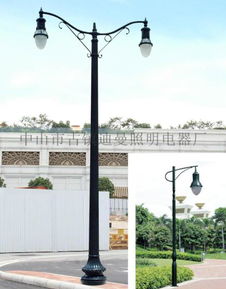 廠家直銷led歐式景觀燈 led園林景觀燈 花園燈 道路照明燈 魚鉤景觀燈 戶外工程 品質保證圖片,廠家直銷led歐式景觀燈 led園林景觀燈 花園燈 道路照明燈 魚鉤景觀燈