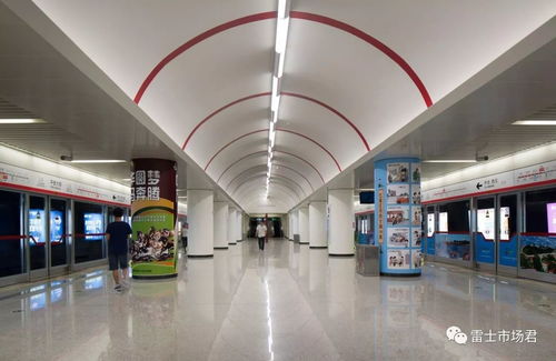 接軌國際丨雷士石家莊地鐵項(xiàng)目照明工程