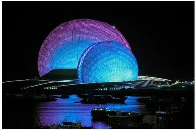 2017年“全球半導(dǎo)體照明示范工程100佳”揭曉_科技_網(wǎng)