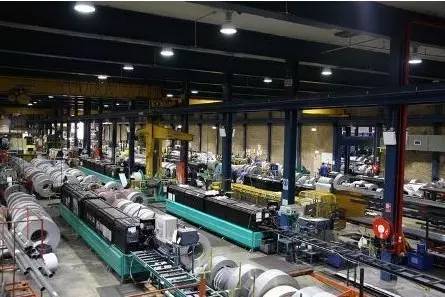 行業照明解決方案 | 機械加工車間照明工程 安全、高效與節能的綜合實踐